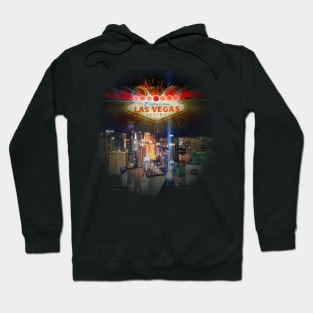 Welcome to Las Vegas Hoodie